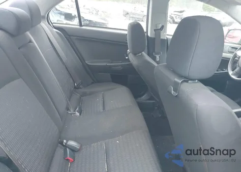 2013 Mitsubishi Lancer Se из США, поврежденный, VIN JA32V2FW1DU005402